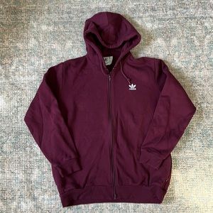 Adidas Full-Zip Women’s Hoodie